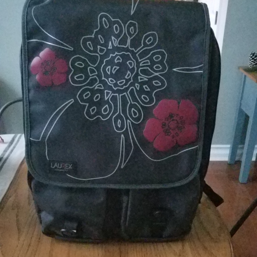 Laurex Laptop Backpack
